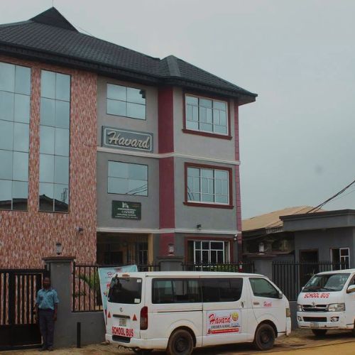 havard sch build